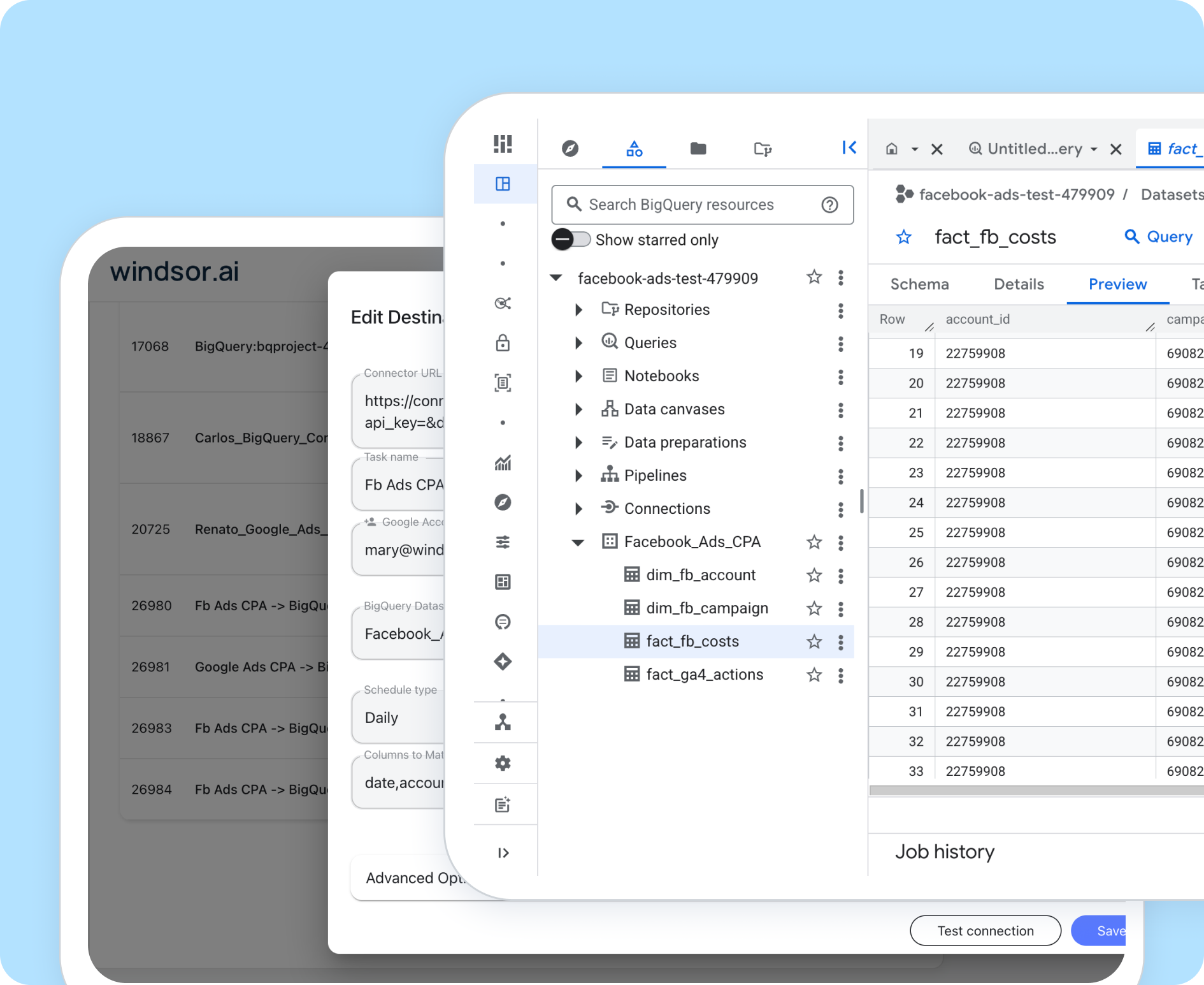 windsor for data teams