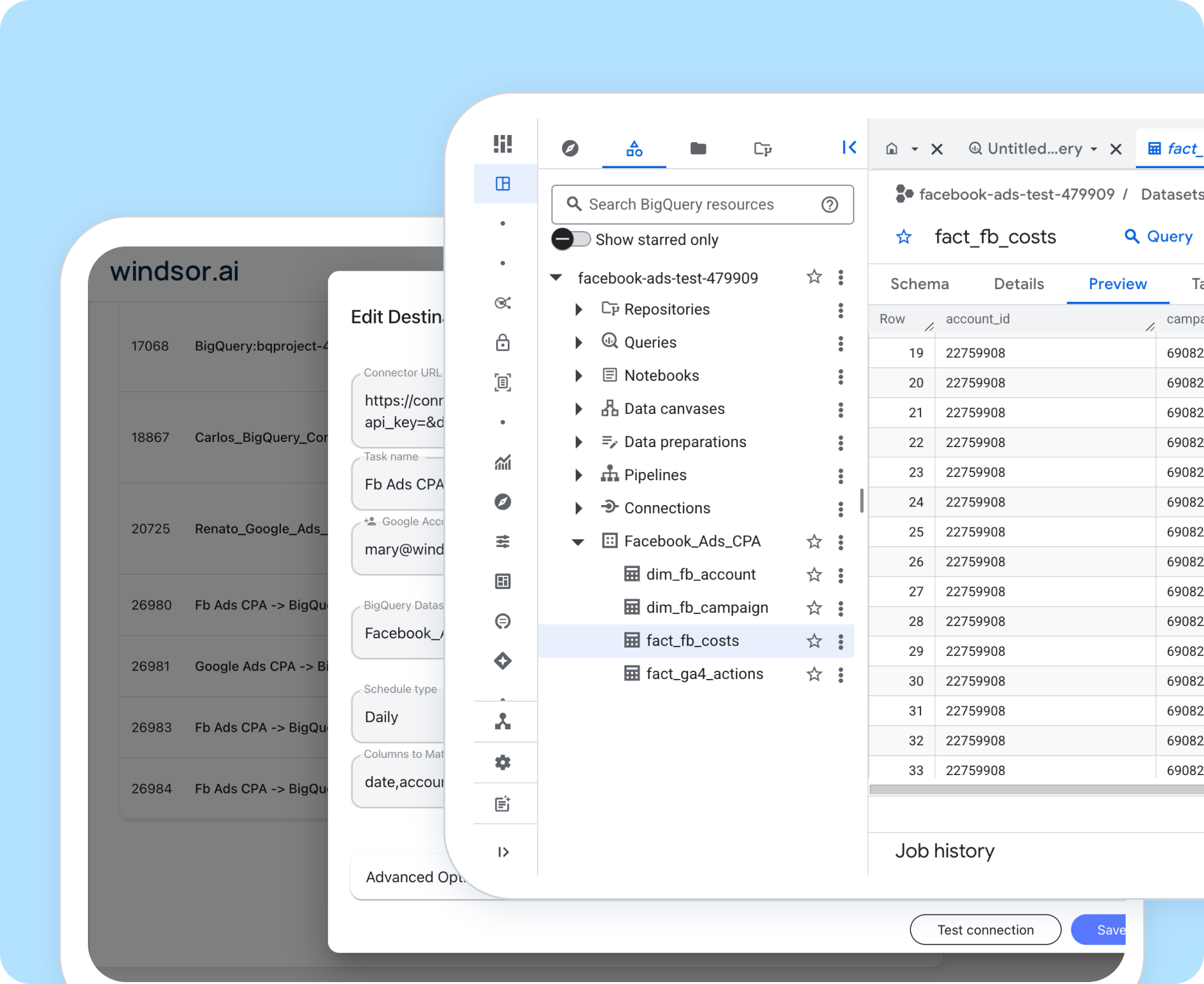 windsor for data teams
