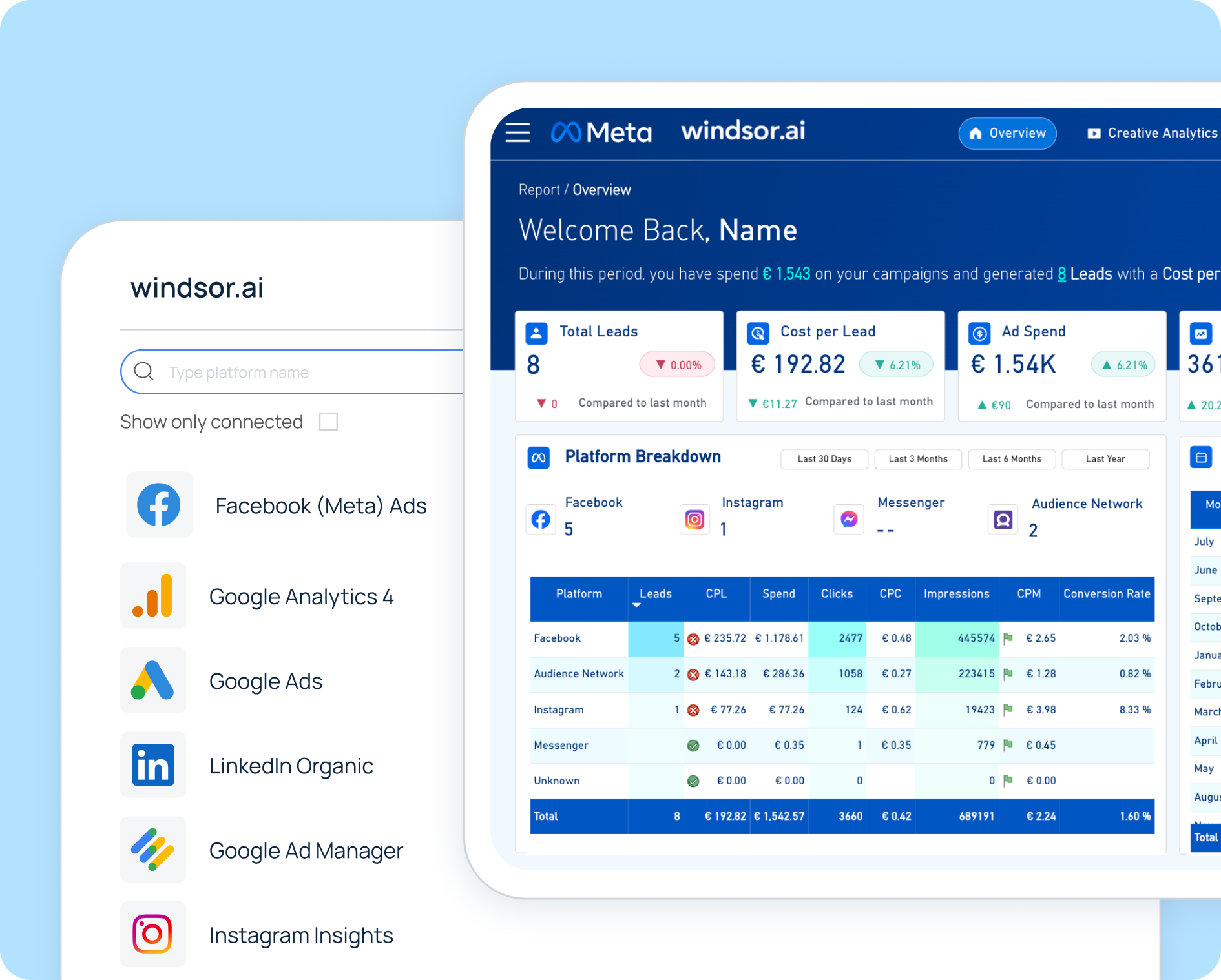 windsor.ai for agencies