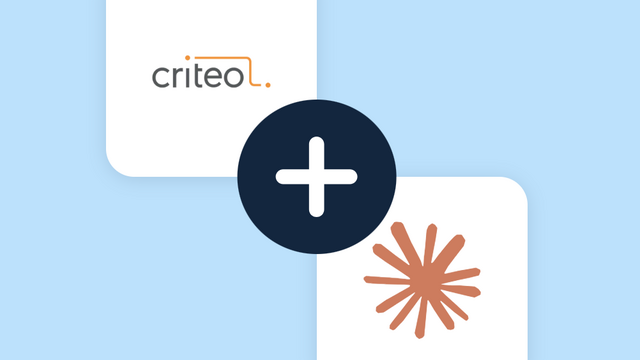 Criteo to Claude integration Criteo to Claude integration