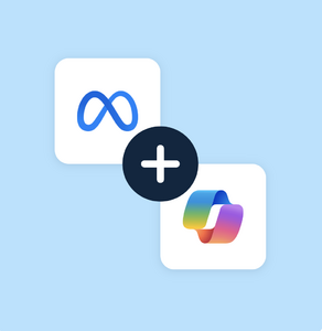 Facebook to Copilot Agent integration