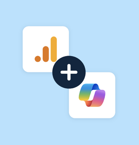 GA4 to Copilot integration GA4 to Copilot integration