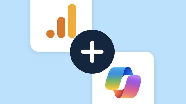 GA4 to Copilot integration GA4 to Copilot integration