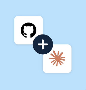 GitHub to Claude integration