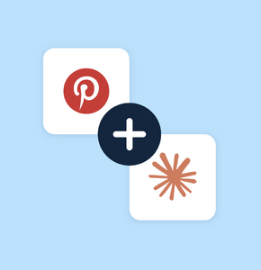 Pinterest to Claude integration