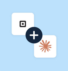 Square to Claude integration