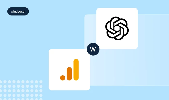 ga4 to chatgpt windsor mcp