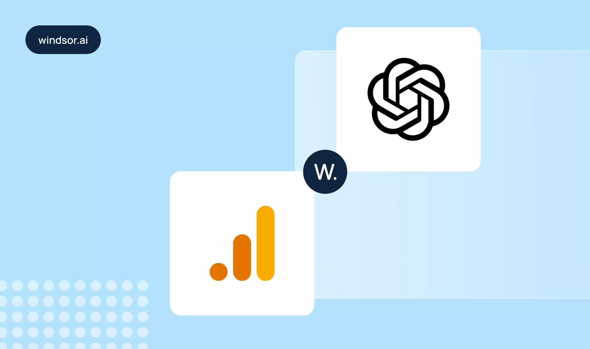 ga4 to chatgpt windsor mcp