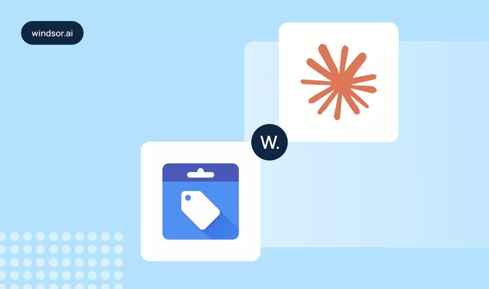 google merchant center to claude windsor mcp