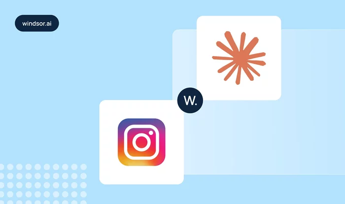 connect instagram to claude