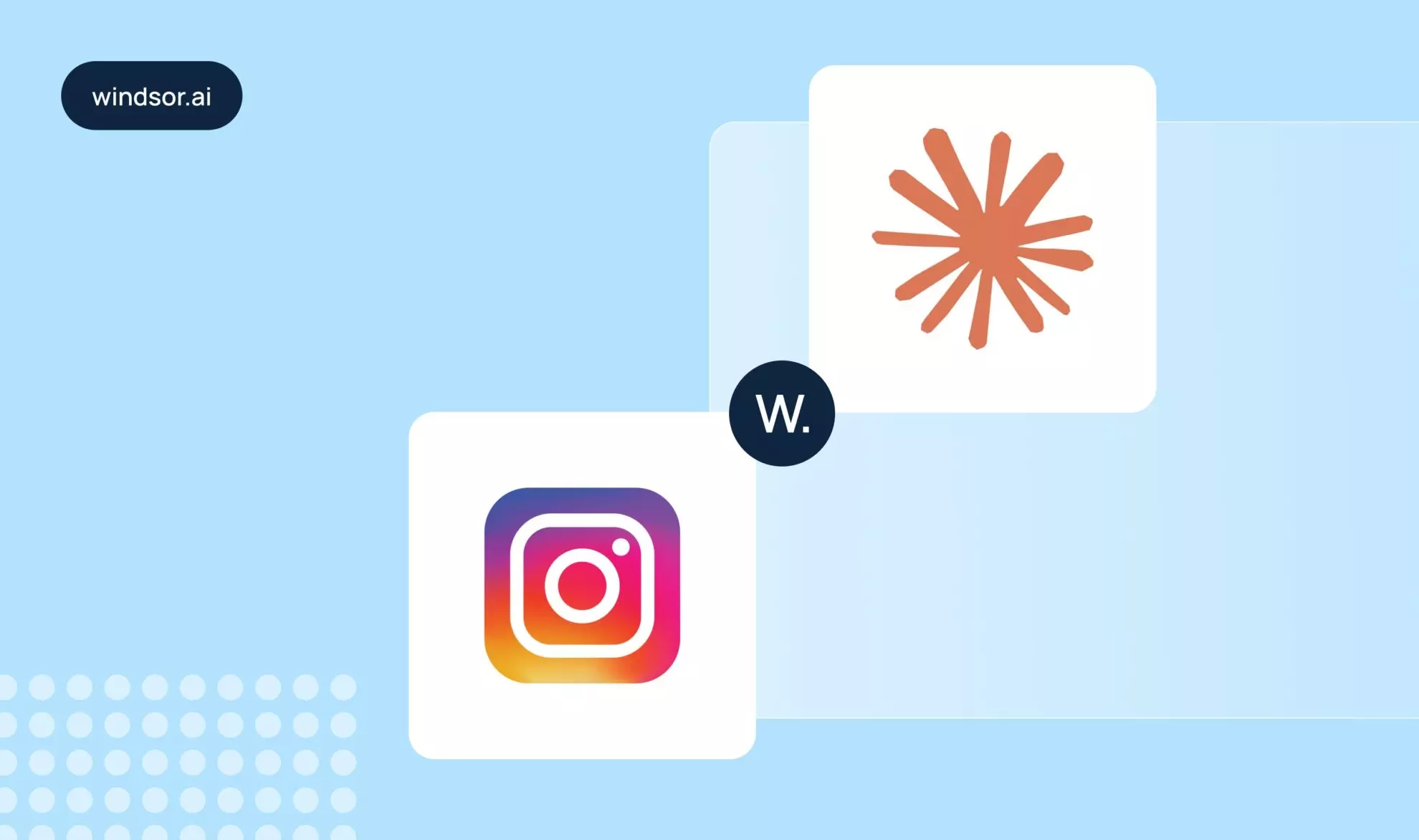 connect instagram to claude