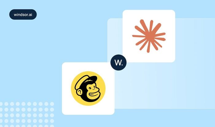 mailchimp to claude windsor mcp