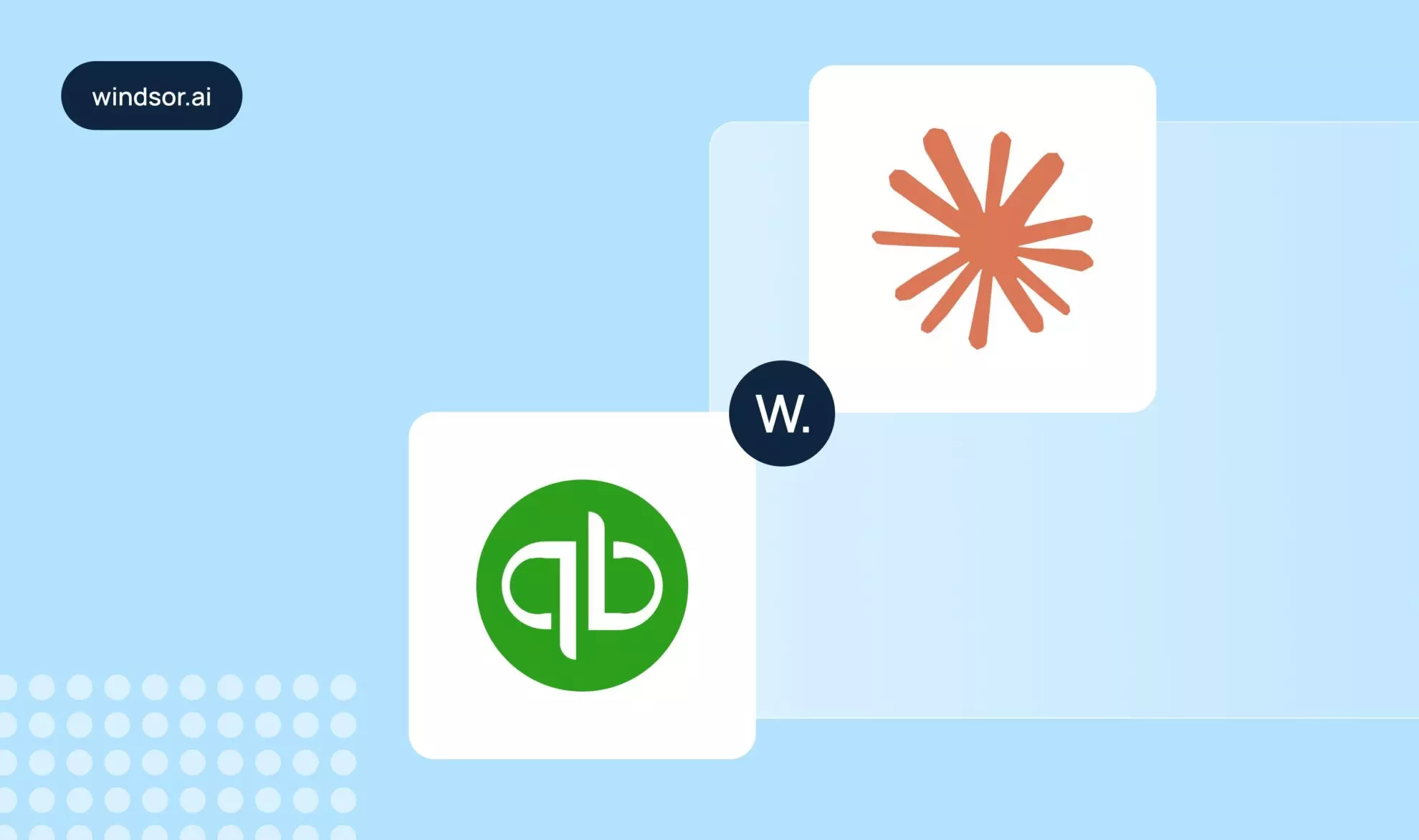 quickbooks to claude windsor mcp