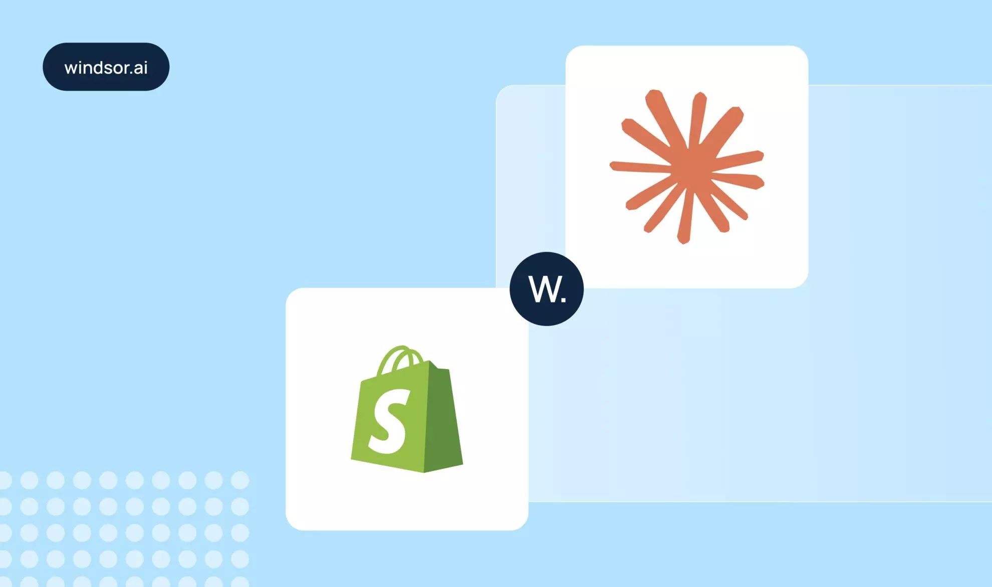 shopify to claude windsor mcp