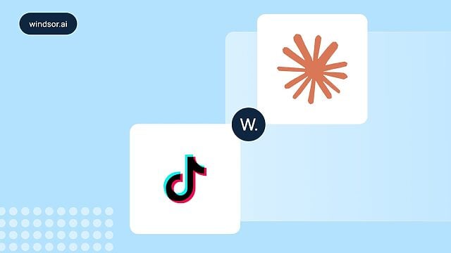 tiktok ads to claude windsor mcp