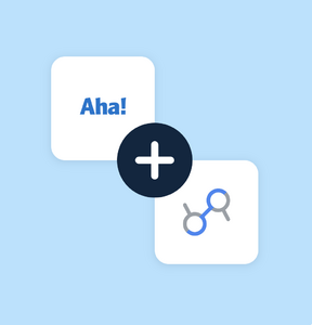 Aha to Data Studio