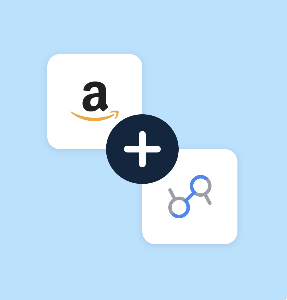 Connect Amazon Seller Central to Data Studio | Windsor.ai