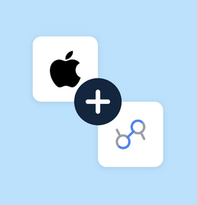 Apple Search Ads to Data Studio