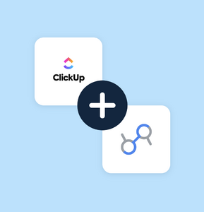 ClickUp to Data Studio