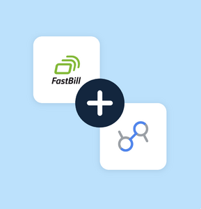 FastBill to Data Studio