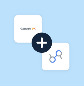 Gainsight PX to Data Studio