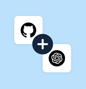 GitHub to ChatGPT integration