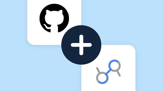 GitHub to Data Studio