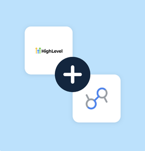 GoHighLevel to Data Studio