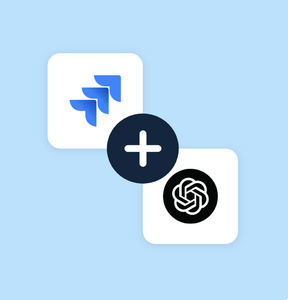 Jira to ChatGPT integration