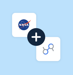 NASA to Data Studio NASA to Data Studio