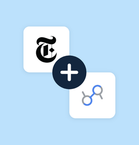 New York Times to Data Studio
