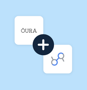 Oura to Data Studio