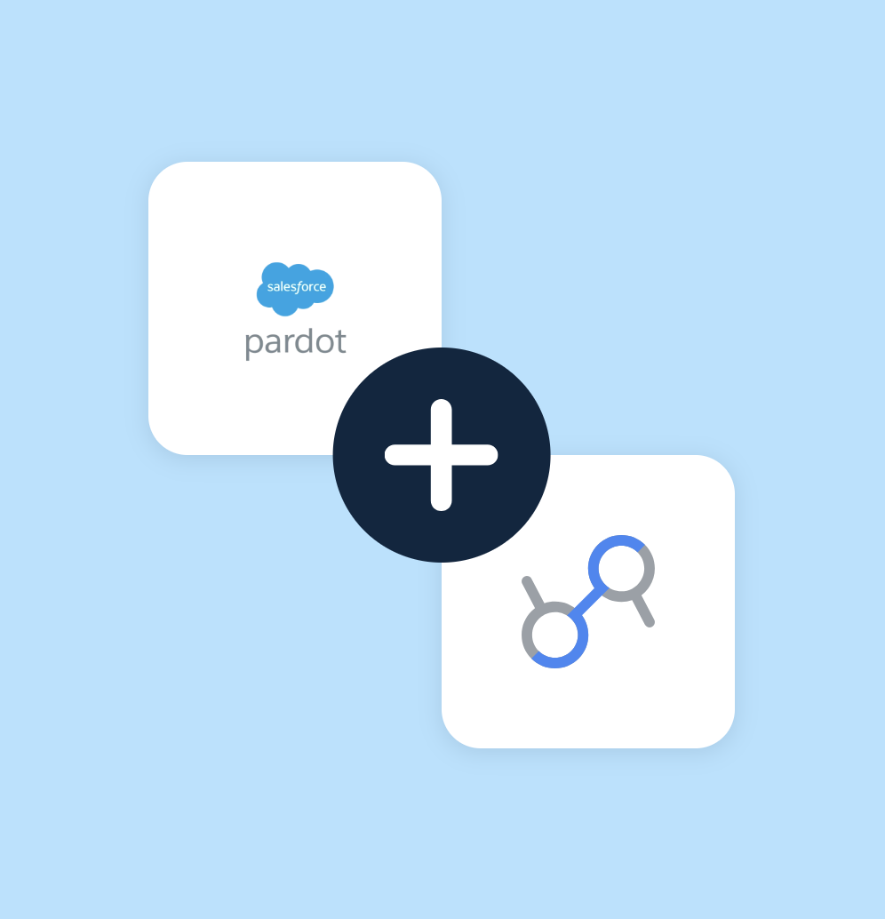 Connect Pardot to Data Studio with no code | Windsor.ai