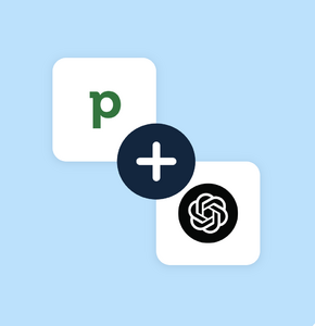 Pipedrive to ChatGPT integration