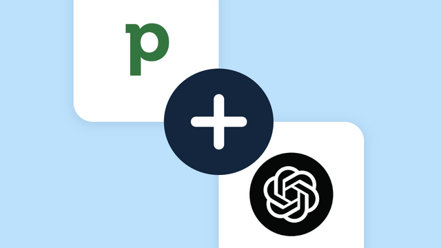 Pipedrive to ChatGPT integration