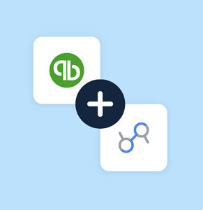 QuickBooks to Data Studio