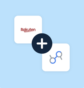 Rakuten Advertising to Data Studio