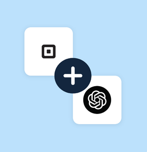 Square to ChatGPT integration