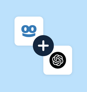 Taboola to ChatGPT integration