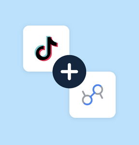 TikTok Organic to Data Studio