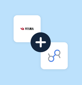 Visma to Data Studio