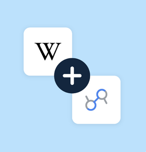 Wikipedia to Data Studio Wikipedia to Data Studio