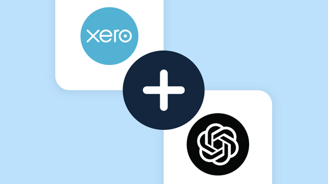 Xero to ChatGPT integration