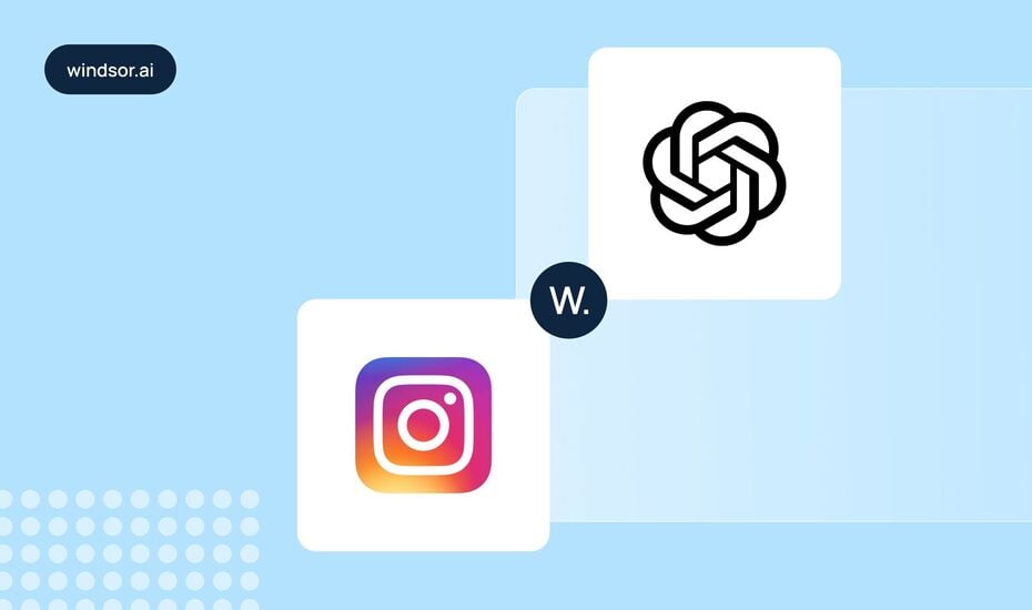 instagram to chatgpt windsor mcp