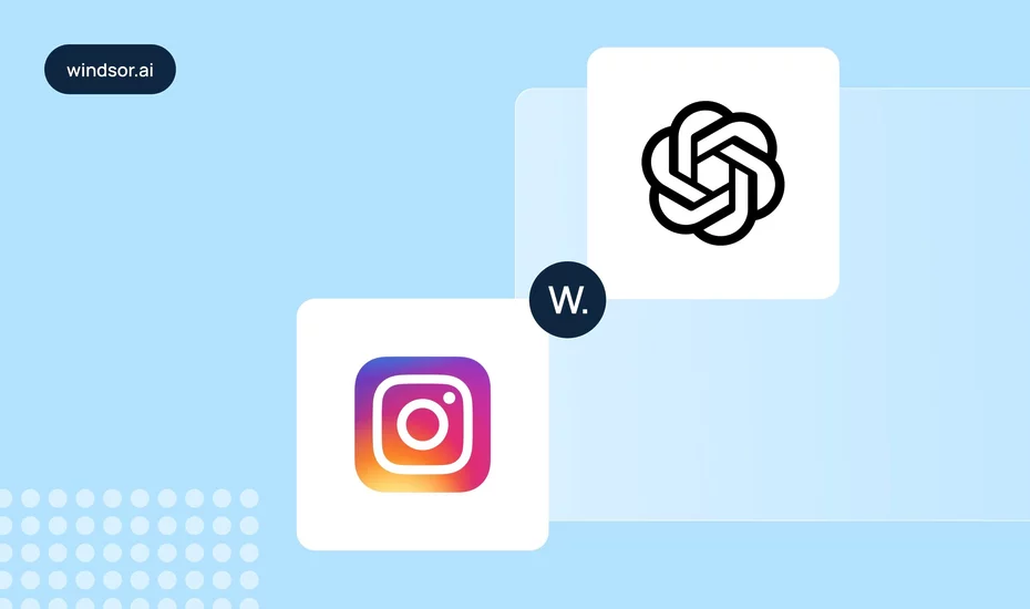 instagram to chatgpt windsor mcp