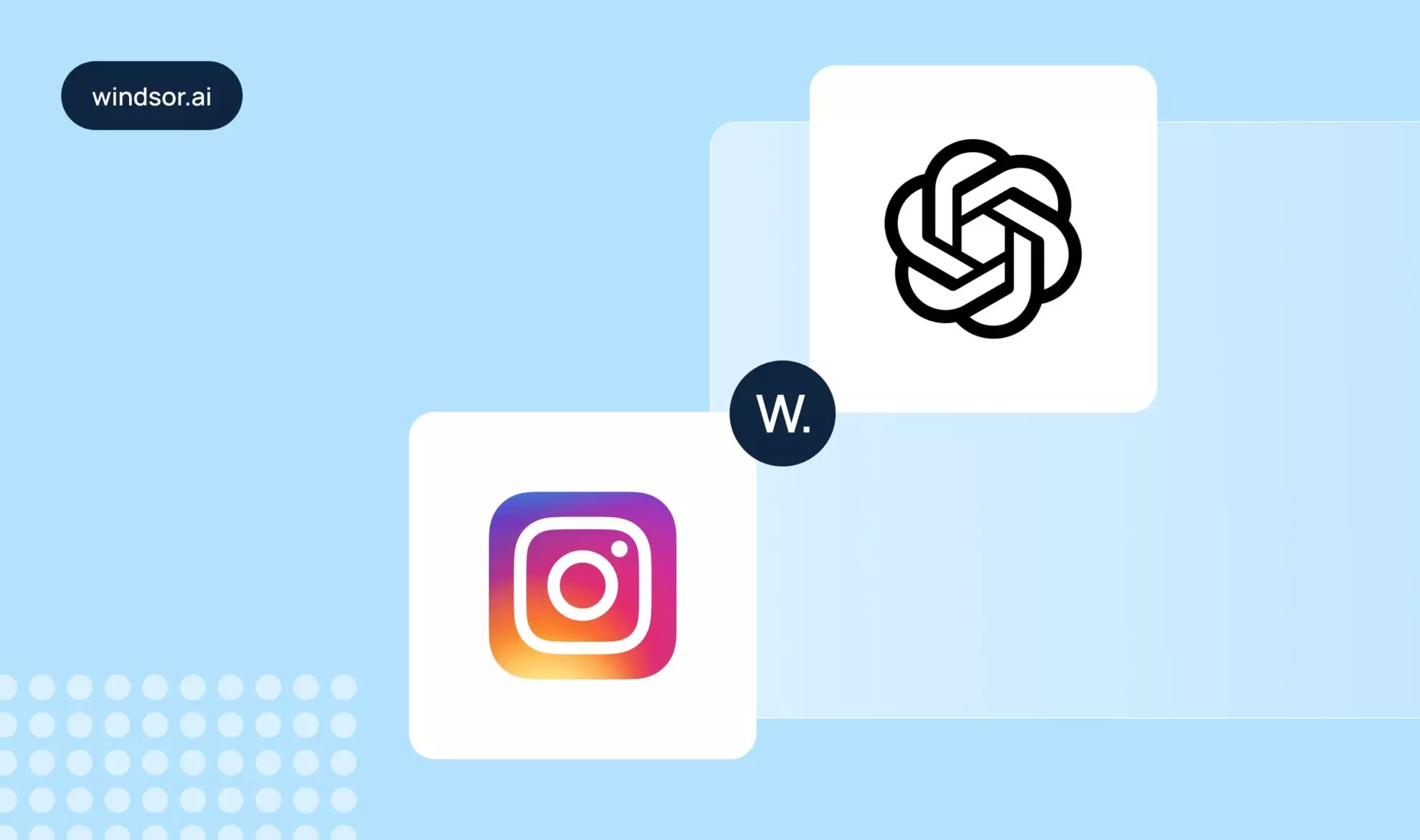 instagram to chatgpt windsor mcp