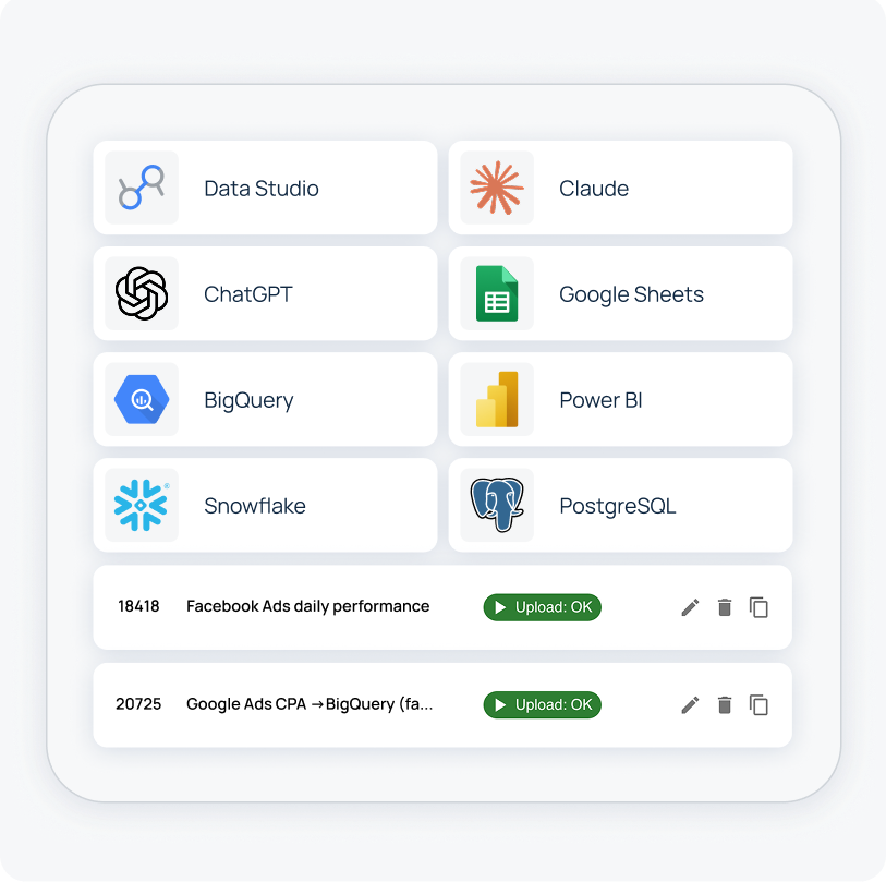 send data with windsor ai