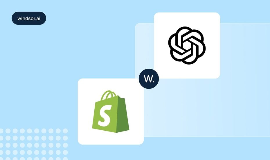 shopify to chatgpt windsor mcp