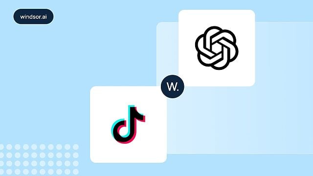 tiktok ads to chatgpt windsor mcp