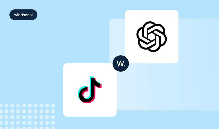 tiktok ads to chatgpt windsor mcp